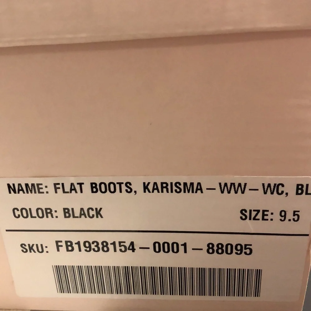 JustFab Boots